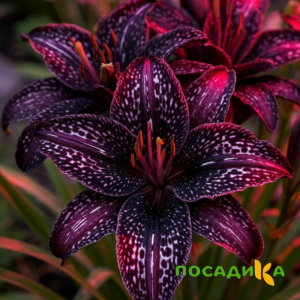 Лилейник Вояж купить по цене от 699р. в интернет-магазине «Посадика» с доставкой почтой в в Орёле и по всей России – [изображение №1].